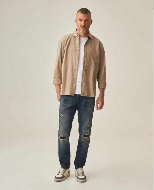Jean Skinny Fit para Hombre