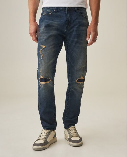 Jean Skinny Fit para Hombre