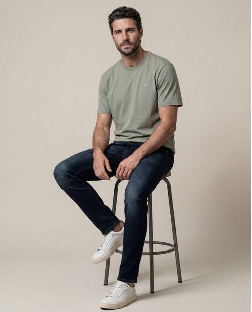 Jean Skinny Fit para Hombre