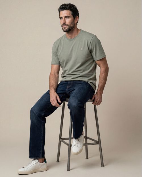 Jean Skinny Fit para Hombre