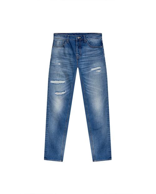 Jean Skinny Fit para Hombre