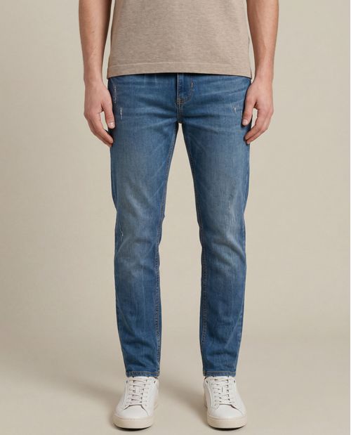 Jean Skinny Fit para Hombre