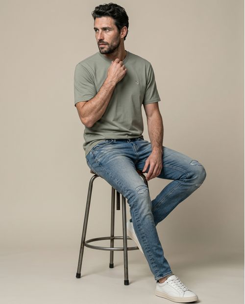 Jean Skinny Fit para Hombre