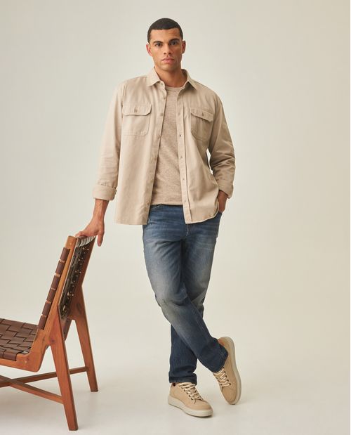 Jean Slim Fit para Hombre