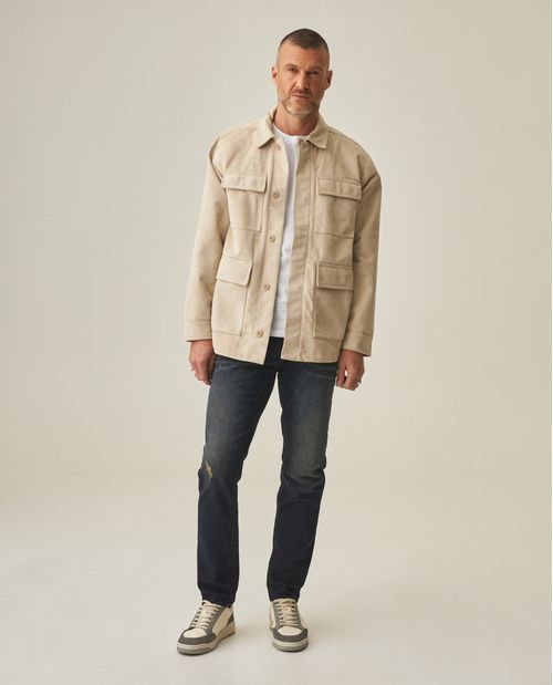 Jean Skinny Fit para Hombre