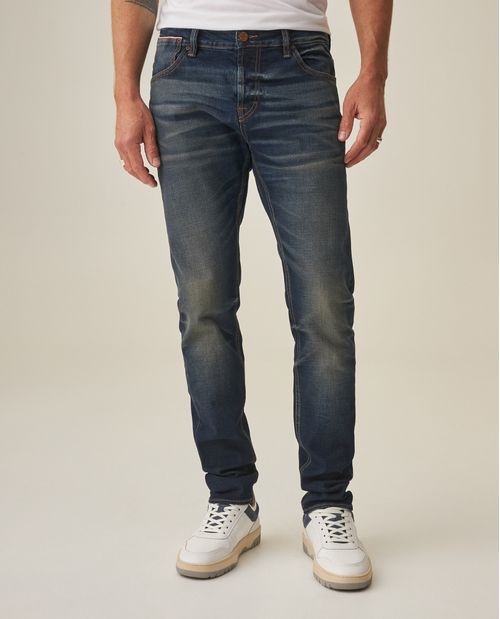 Jean Heritage Skinny Fit para Hombre