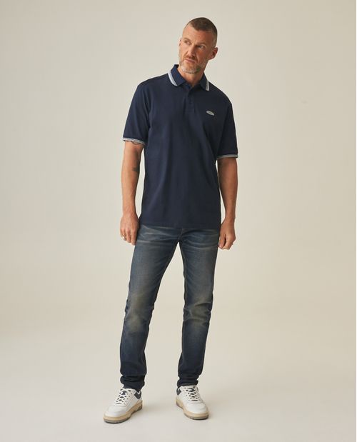Jean Heritage Skinny Fit para Hombre
