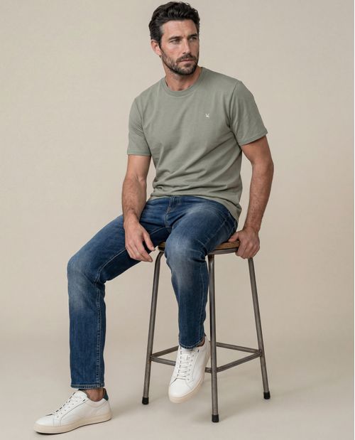 Jean Slim Fit para Hombre