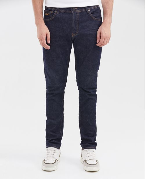 Jean Straight Fit para Hombre