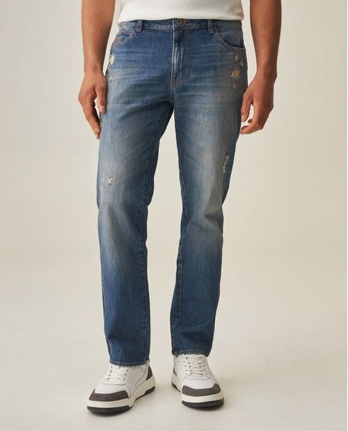Jean Slim Fit para Hombre