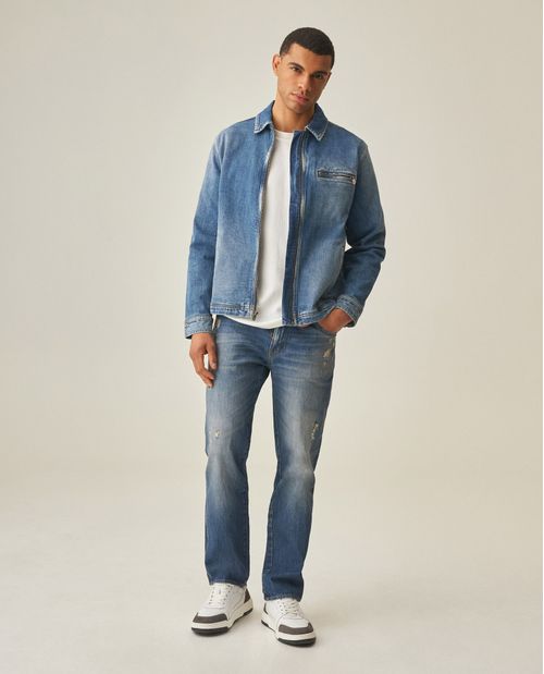 Jean Slim Fit para Hombre