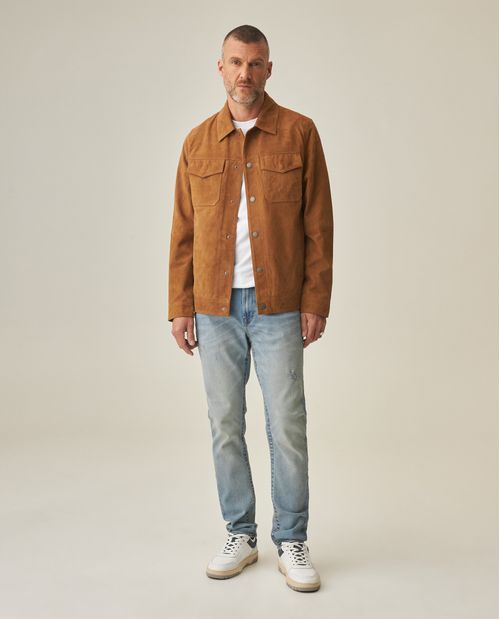 Jean Skinny Fit para Hombre