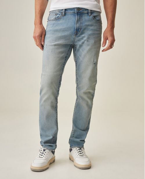 Jean Skinny Fit para Hombre