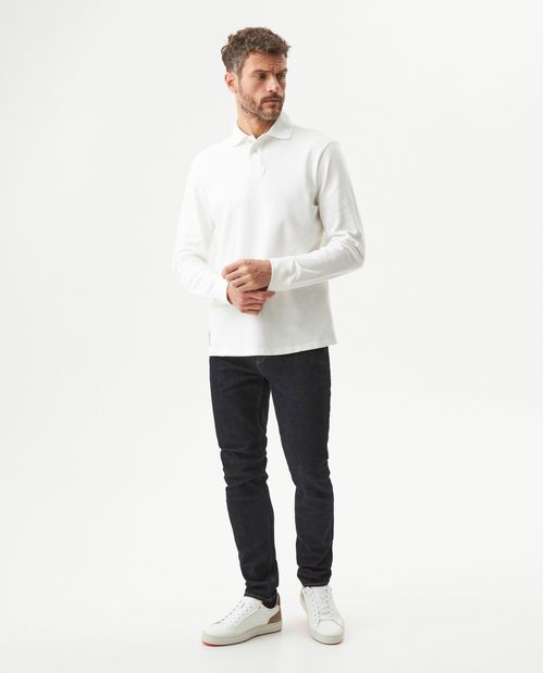 Jean Súper Skinny Fit para Hombre