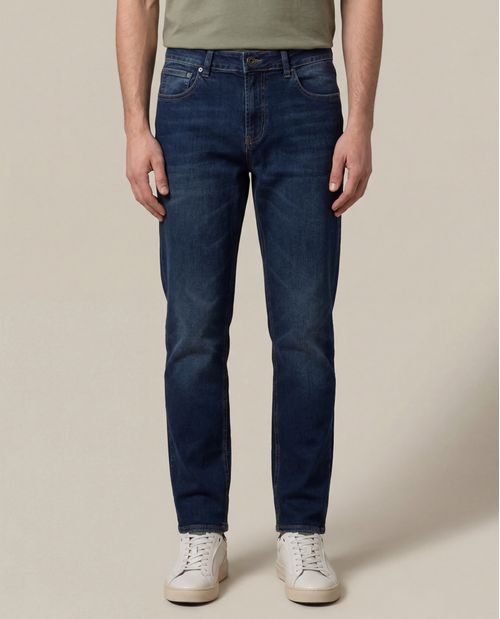 Jean Slim Fit Para Hombre
