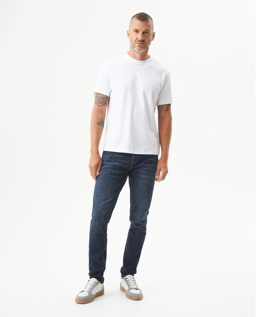 Jean Súper Skinny Fit para Hombre