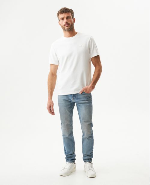 Jean Heritage Súper Skinny Fit para Hombre