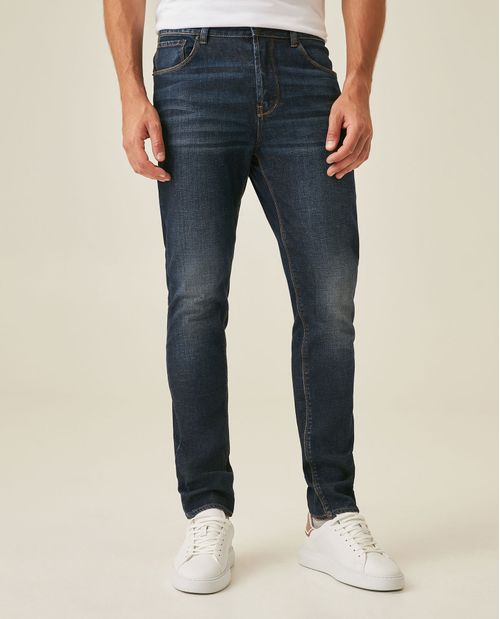 Jean Súper Skinny Fit para Hombre