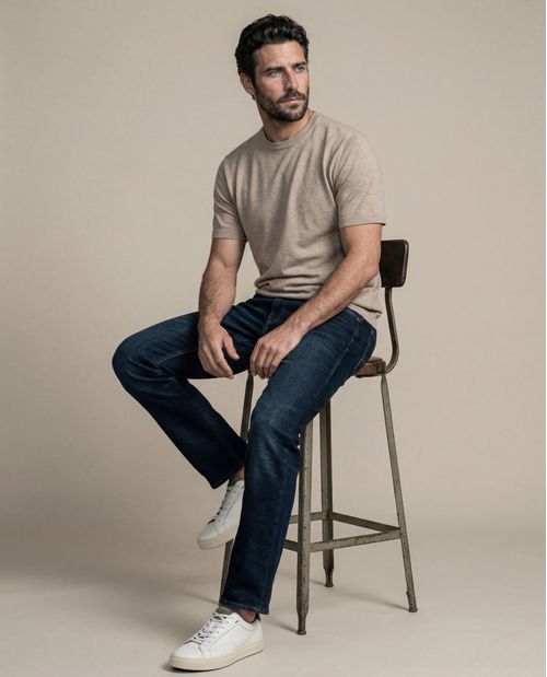 Jean Slim Fit para Hombre