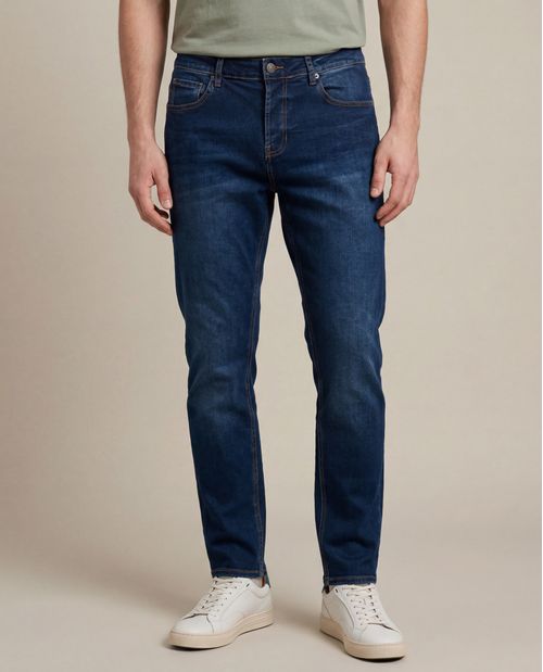 Jean Súper Skinny Fit para Hombre