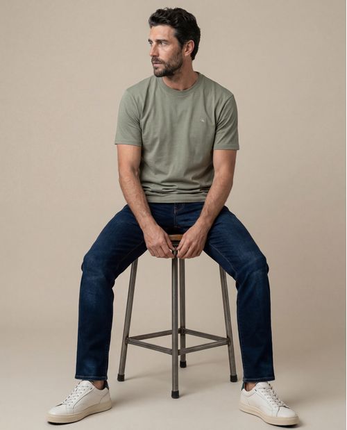 Jean Súper Skinny Fit para Hombre