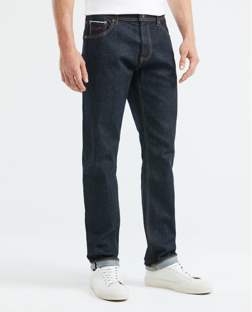 Jean Heritage Slim Fit para Hombre
