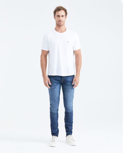 Jean Súper Skinny Fit para Hombre