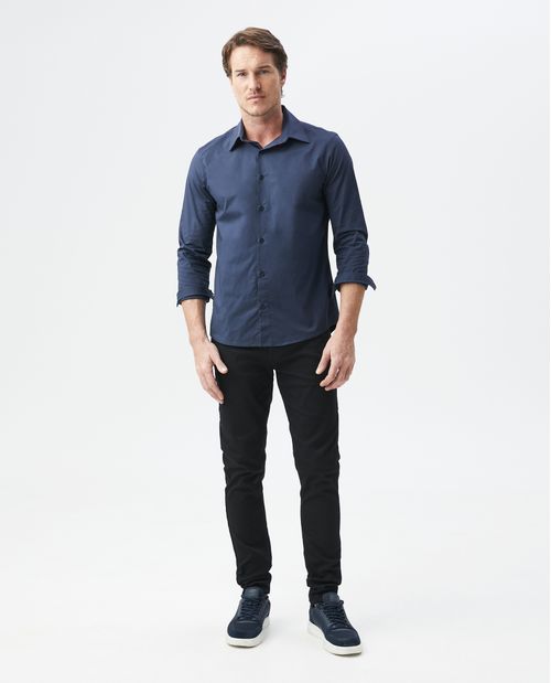 Jean Súper Skinny Fit para Hombre