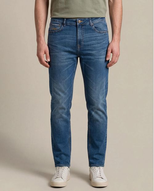 Jean Heritage Súper Skinny Fit para Hombre