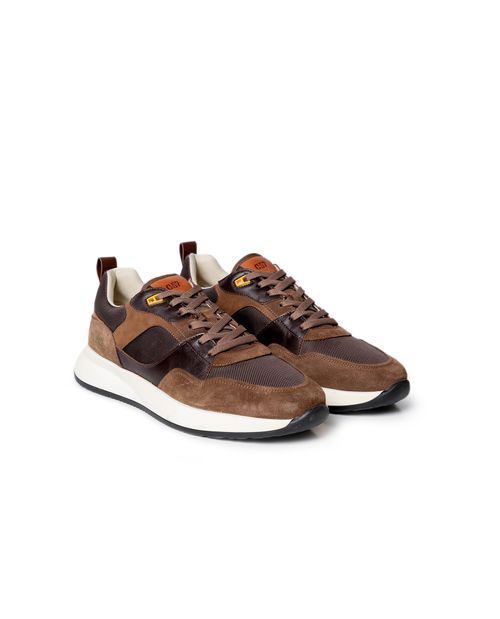 Tenis Runner de Cuero para Hombre