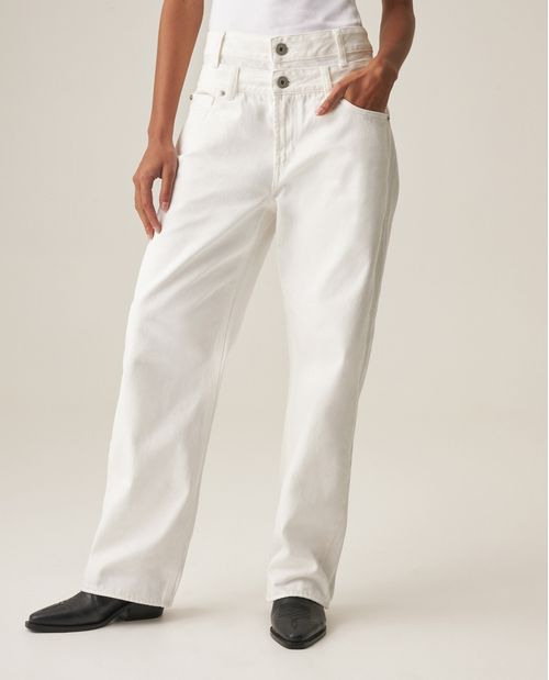 Jean Boy Fit para Mujer