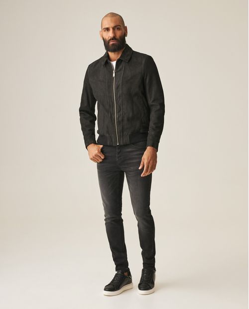 Jean Súper Skinny Fit para Hombre