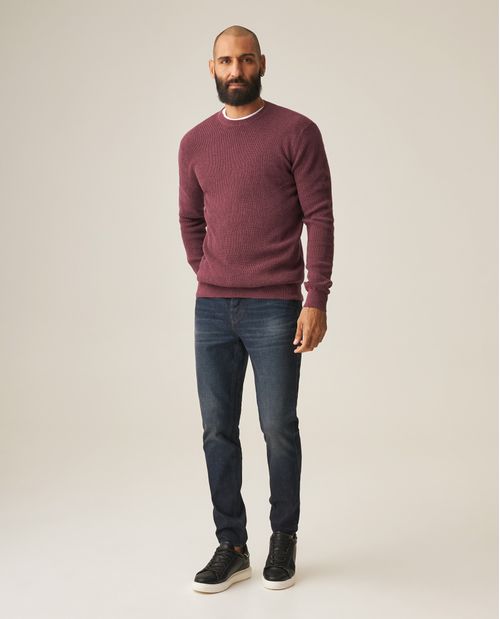 Jean Súper Skinny Fit para Hombre