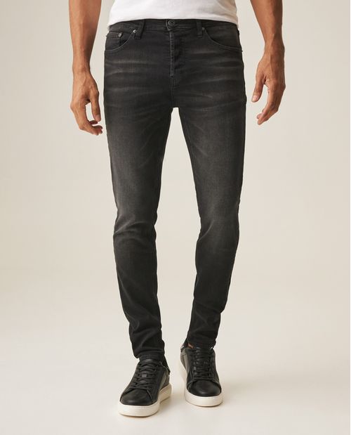 Jean Súper Skinny Fit para Hombre
