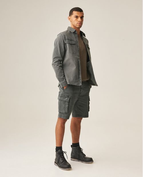 Bermuda Cargo para Hombre