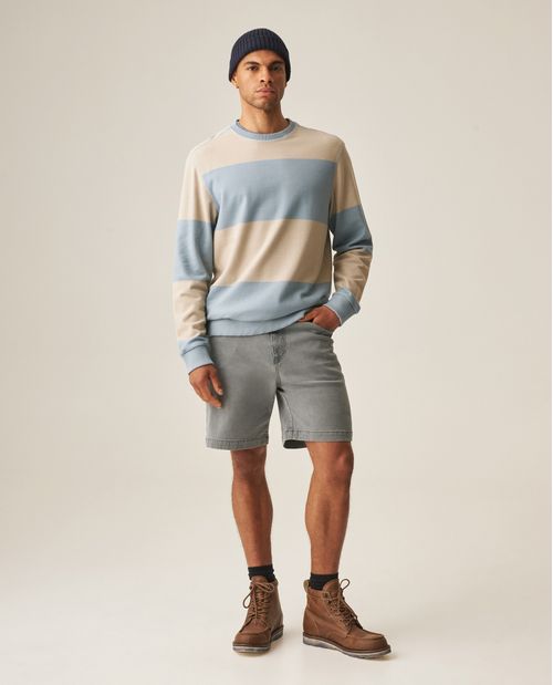 Bermuda Denim para Hombre