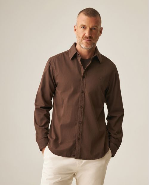 Camisa Slim Fit para Hombre
