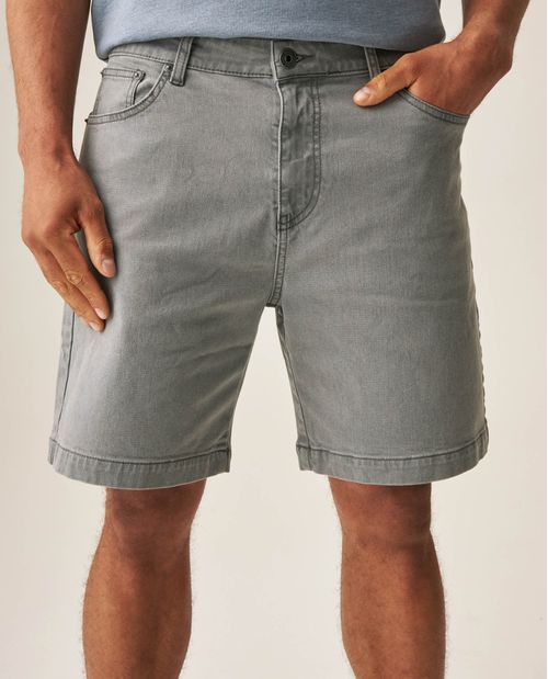 Bermuda Denim para Hombre