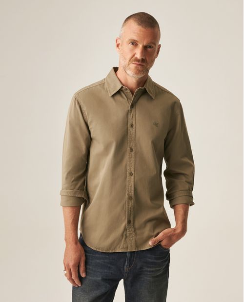 Camisa Slim Fit para Hombre