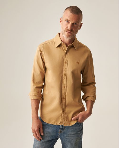 Camisa Slim Fit para Hombre