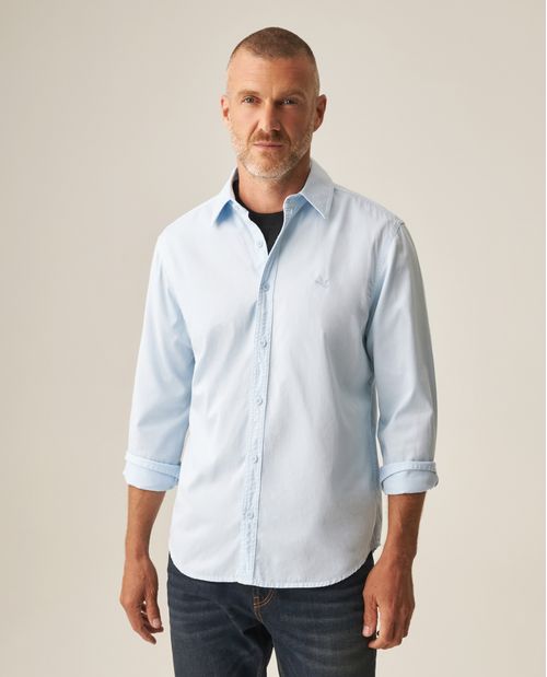 Camisa Slim Fit para Hombre