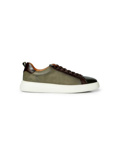 Tenis de Cuero para Hombre