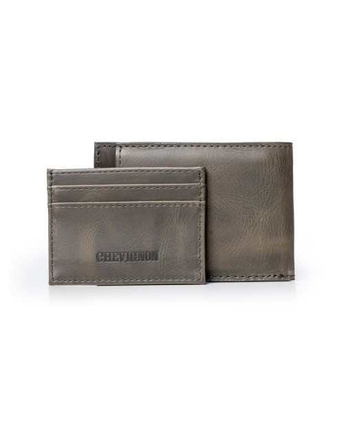 Billetera de Cuero para Hombre
