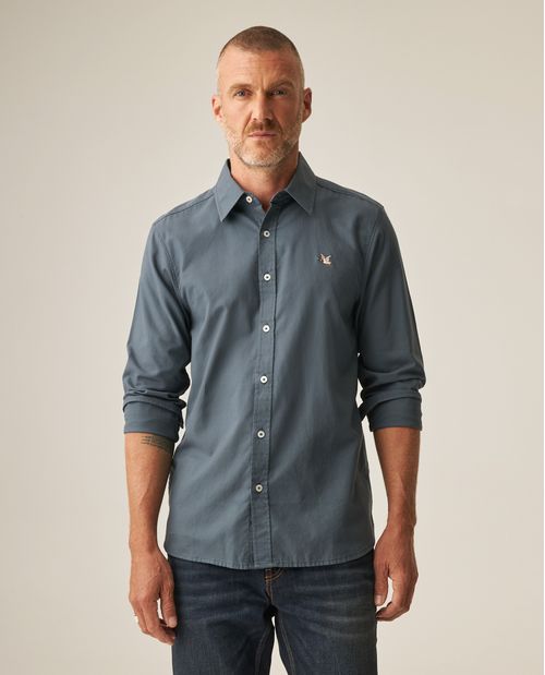 Camisa Slim Fit para Hombre
