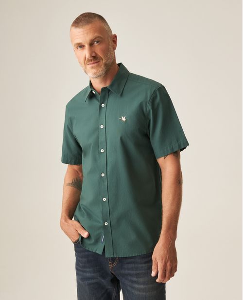 Camisa Slim Fit para Hombre