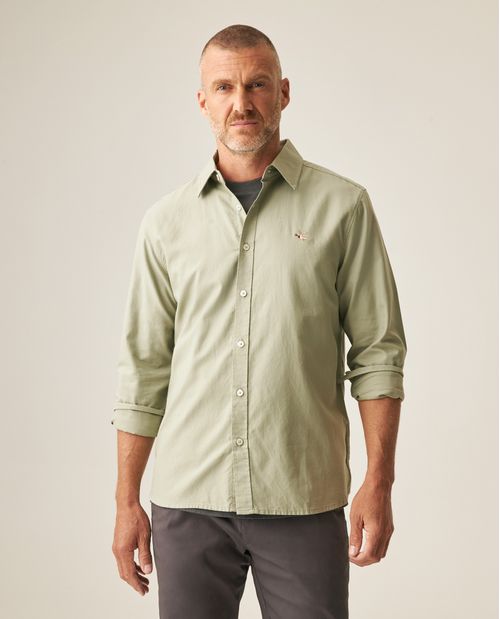 Camisa Slim Fit para Hombre