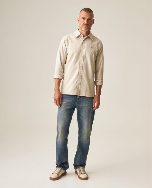 Camisa Slim Fit para Hombre