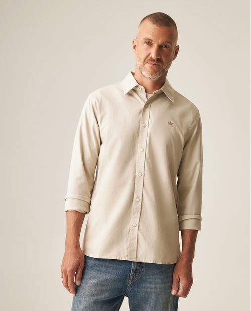 Camisa Slim Fit para Hombre