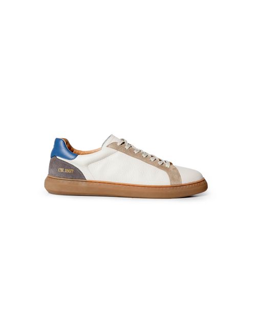 Tenis de Cuero para Hombre