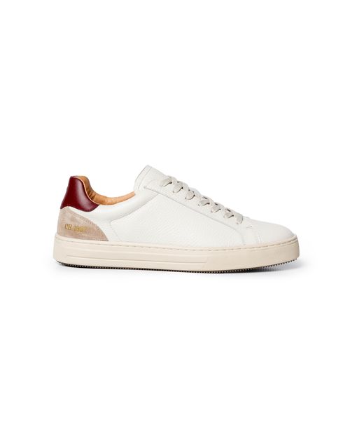 Tenis de Cuero para Hombre